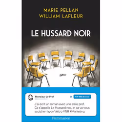 ISBN Le Hussard noir, 352 pages