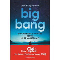 Big-bang - Comprendre l'univers depuis ici et maintenant (Broché)