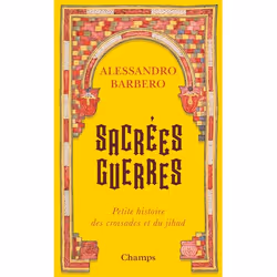 ISBN Sacrées guerres, 128 pages