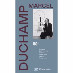 ISBN Marcel Duchamp, Livre broché, 160 pages
