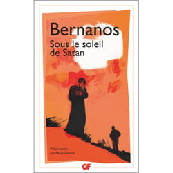 Flammarion Sous le soleil de Satan livre Littérature Français