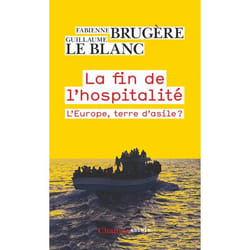 La fin de l'hospitalité