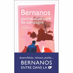 Flammarion Journal d'un curé de campagne, Littérature, Français, Livre broché, 432 pages