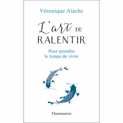 ISBN L'art de ralentir, 210 pages