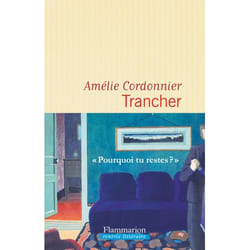 Flammarion Trancher livre Littérature Français