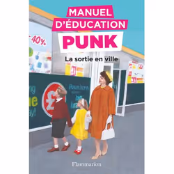 Flammarion La sortie en ville, Littérature, Français, Livre broché, 46 pages