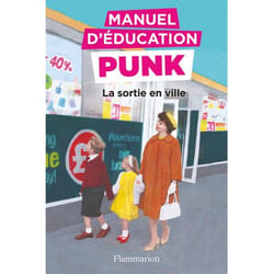 Flammarion La sortie en ville livre Littérature Français