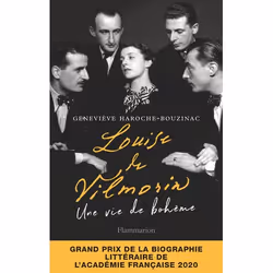ISBN Louise de Vilmorin, Livre broché, 520 pages