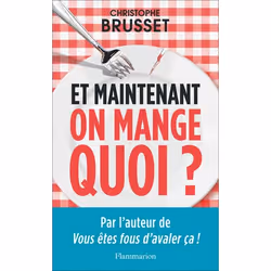 ISBN Et maintenant, on mange quoi?, 304 pages