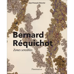 ISBN Bernard Réquichot, Couverture rigide, 272 pages