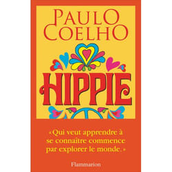 Flammarion Hippie livre Littérature Français