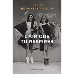 L'air que tu respires