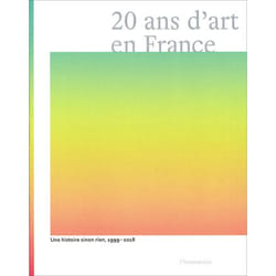 20 ans d'art en France