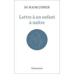 Lettre à un enfant à naître