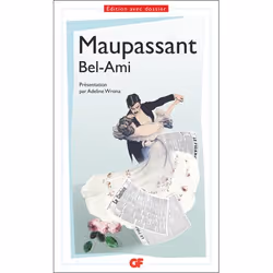 Flammarion Bel-Ami, Littérature, Français, Livre broché, 432 pages