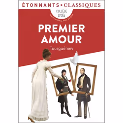 ISBN Premier Amour, 128 pages