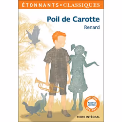 ISBN Poil de Carotte, 192 pages