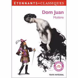 ISBN Dom Juan, 160 pages