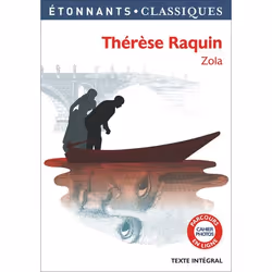 ISBN Thérèse Raquin, 288 pages