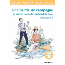 ISBN Une partie de campagne et autres nouvelles au bord de l'eau, 160 pages