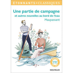 Une partie de campagne et autres nouvelles au bord de l'eau (Broché)