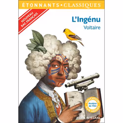ISBN L'Ingénu, 160 pages