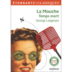 La Mouche - Temps mort (Broché)