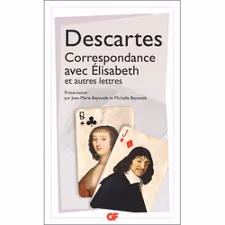 ISBN Correspondance avec Élisabeth et autres lettres, 320 pages