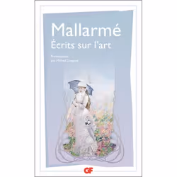 Flammarion Écrits sur l'art, Littérature, Français, Livre broché, 416 pages