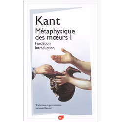ISBN Métaphysique des moeurs, 208 pages