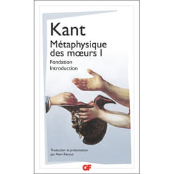 Métaphysique des moeurs