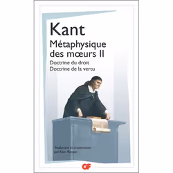 ISBN Métaphysique des moeurs, 416 pages