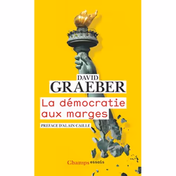 ISBN La démocratie aux marges, 128 pages