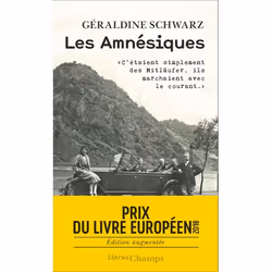 ISBN Les Amnésiques, 480 pages