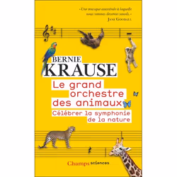 ISBN Le grand orchestre des animaux, 290 pages