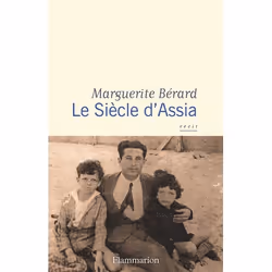 ISBN Le Siècle d'Assia, Livre broché, 208 pages