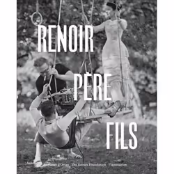 ISBN Renoir père et fils, Couverture rigide, 312 pages