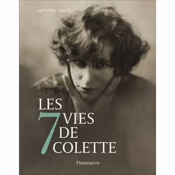 ISBN Les 7 vies de Colette, Couverture rigide, 232 pages