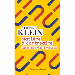 ISBN Matière à contredire, 176 pages
