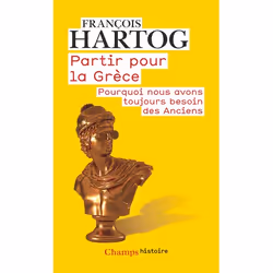 ISBN Partir pour la Grèce, 304 pages