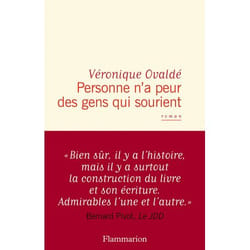 Personne n'a peur des gens qui sourient