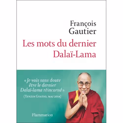 ISBN Les mots du dernier Dalaï-Lama, 222 pages