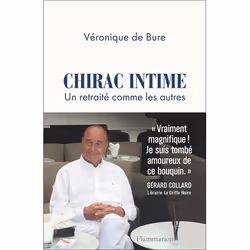 ISBN Chirac intime, 144 pages