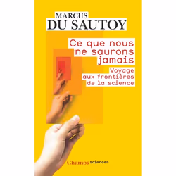 ISBN Ce que nous ne saurons jamais, 608 pages