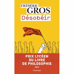 ISBN Désobéir, 272 pages