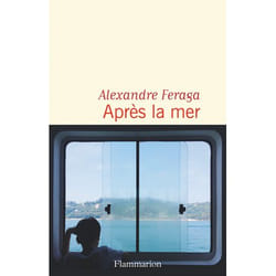 Flammarion Après la mer livre Littérature Français