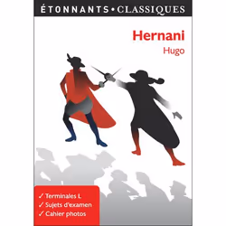 ISBN Hernani, 288 pages