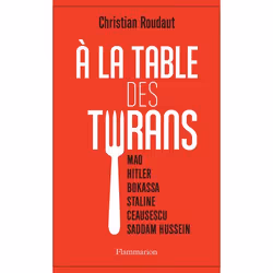 ISBN À la table des tyrans, 272 pages