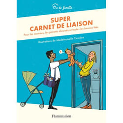 Super carnet de liaison