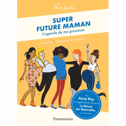 ISBN Super future maman, 120 pages